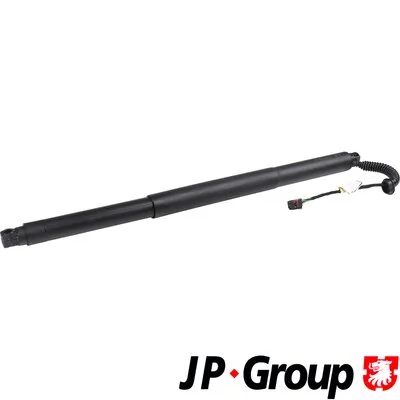 Electric Motor, tailgate